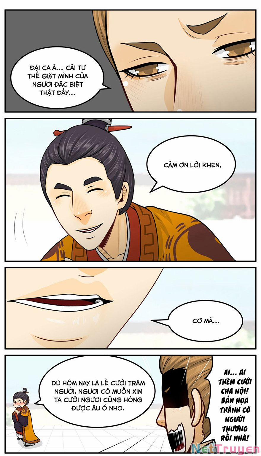 Hoàng Thượng Pê-Đê - Hãy Tránh Xa Ta Ra 353 trang 2