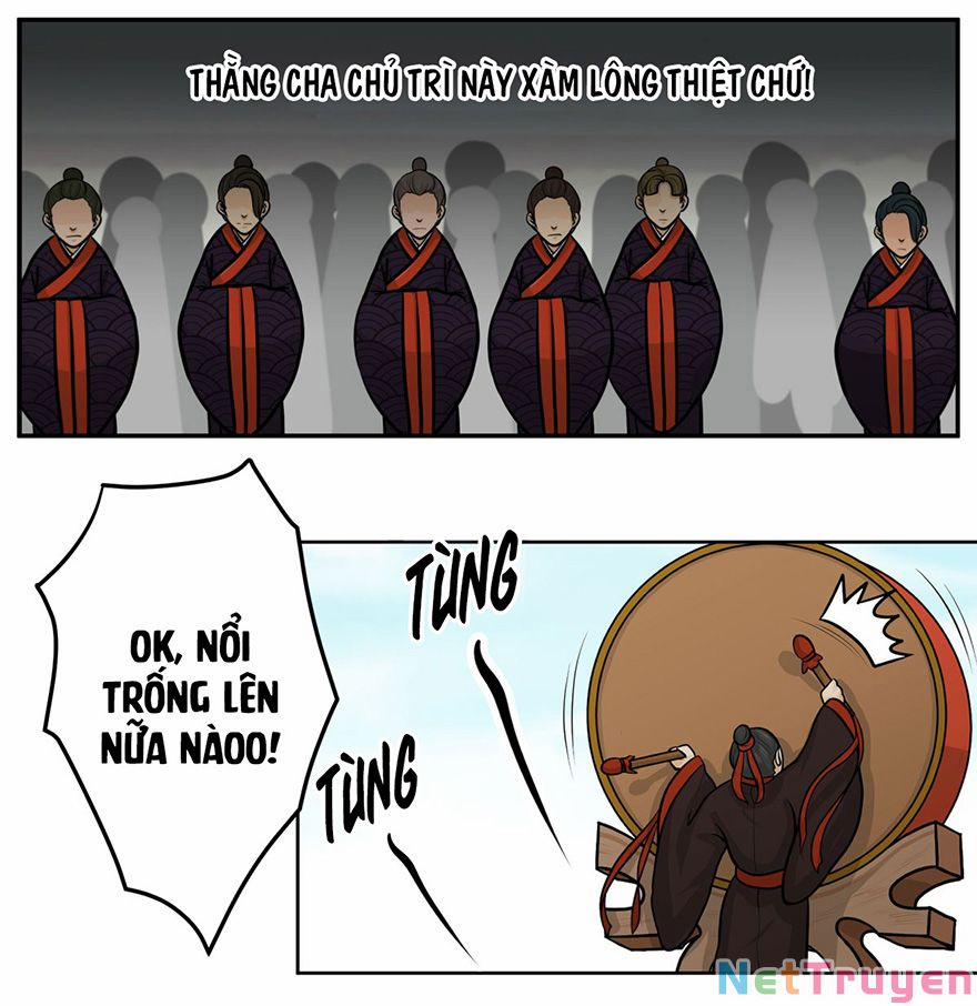 Hoàng Thượng Pê-Đê - Hãy Tránh Xa Ta Ra 353 trang 26