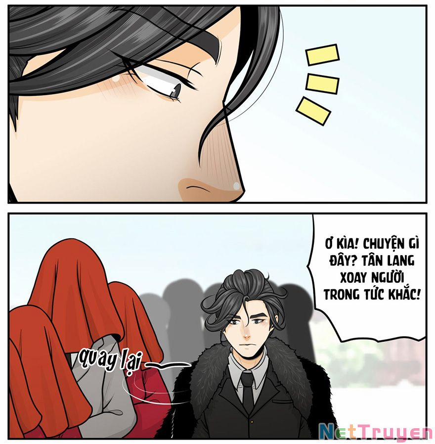 Hoàng Thượng Pê-Đê - Hãy Tránh Xa Ta Ra 354 trang 10