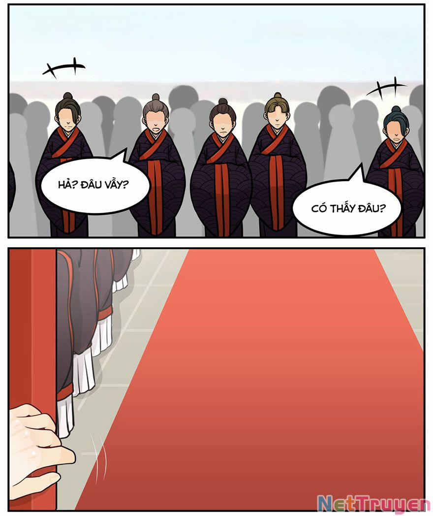 Hoàng Thượng Pê-Đê - Hãy Tránh Xa Ta Ra 354 trang 14