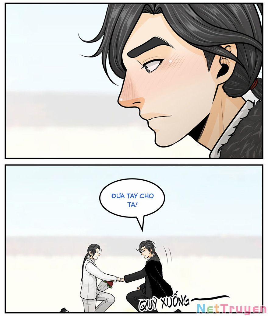 Hoàng Thượng Pê-Đê - Hãy Tránh Xa Ta Ra 354 trang 26