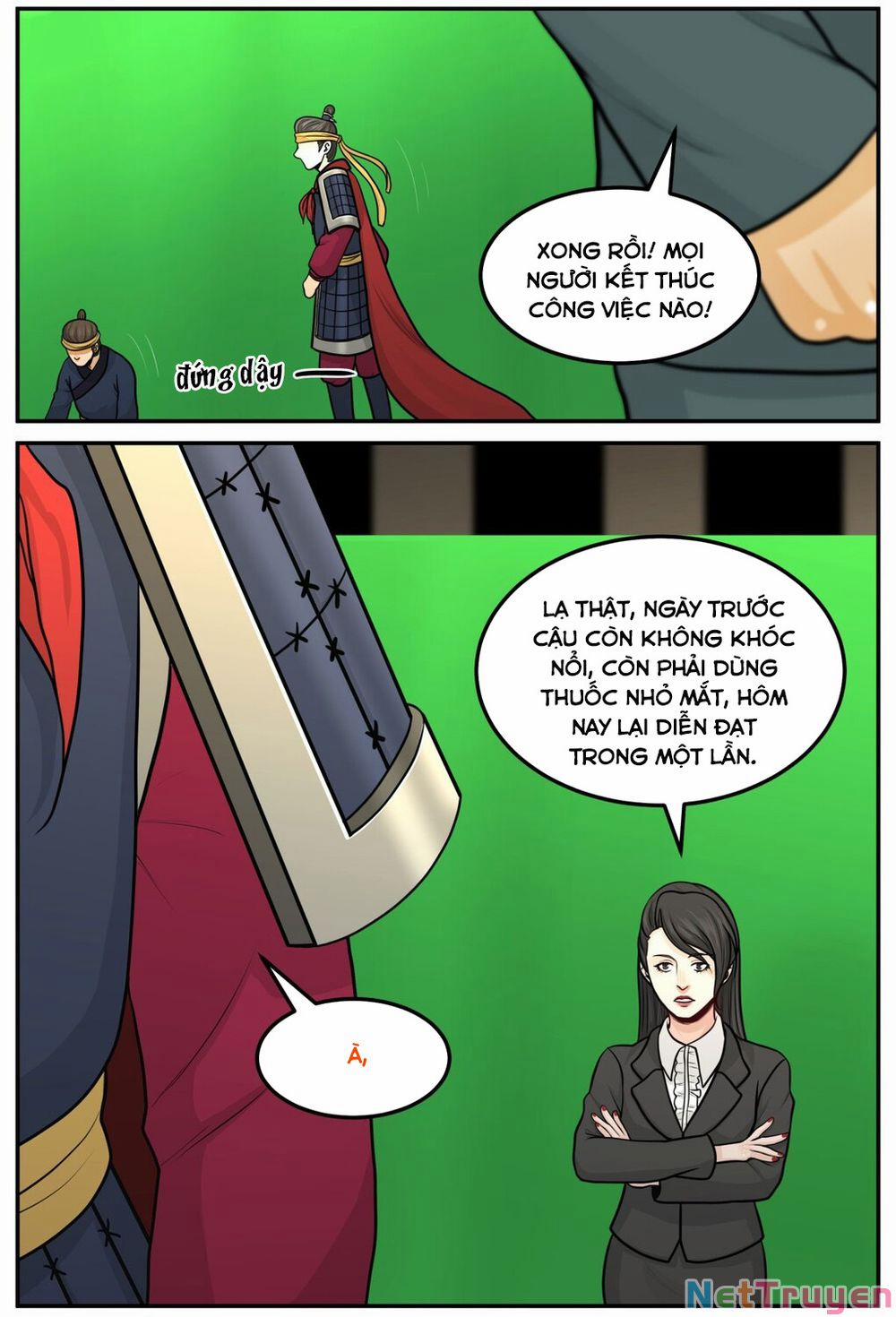 Hoàng Thượng Pê-Đê - Hãy Tránh Xa Ta Ra 355 trang 14