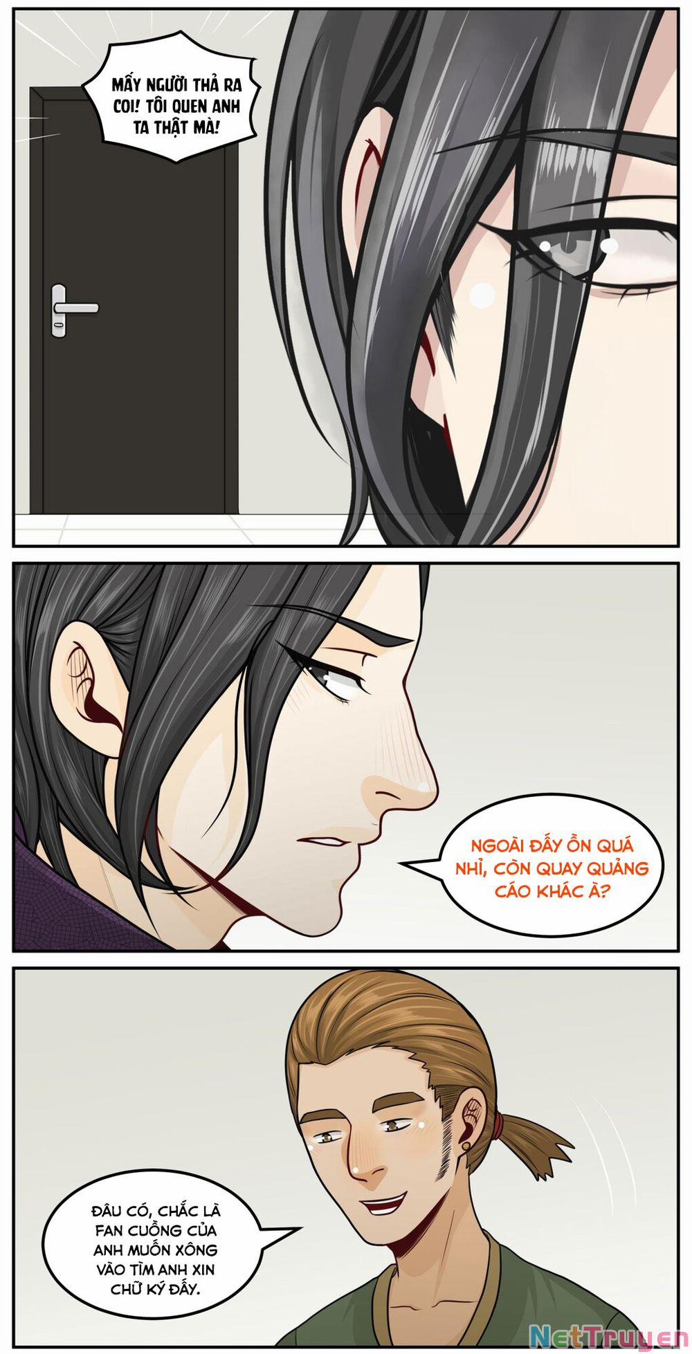 Hoàng Thượng Pê-Đê - Hãy Tránh Xa Ta Ra 355 trang 17