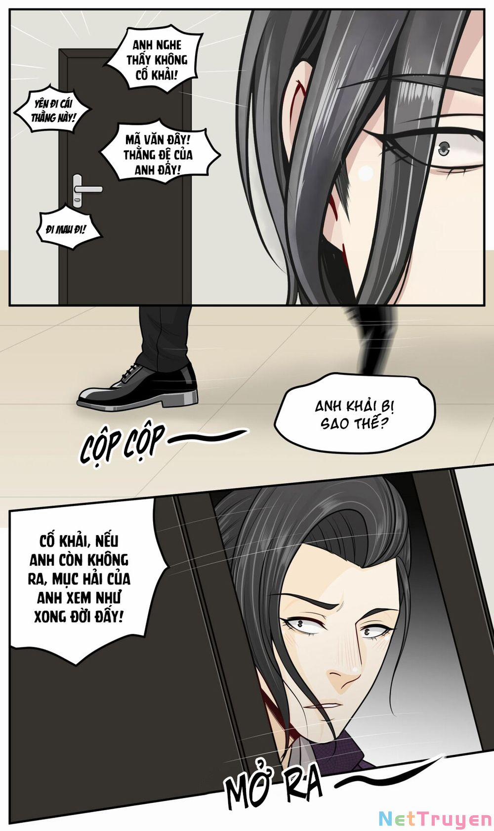 Hoàng Thượng Pê-Đê - Hãy Tránh Xa Ta Ra 355 trang 18