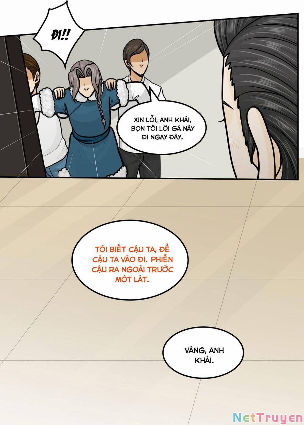 Hoàng Thượng Pê-Đê - Hãy Tránh Xa Ta Ra 355 trang 19