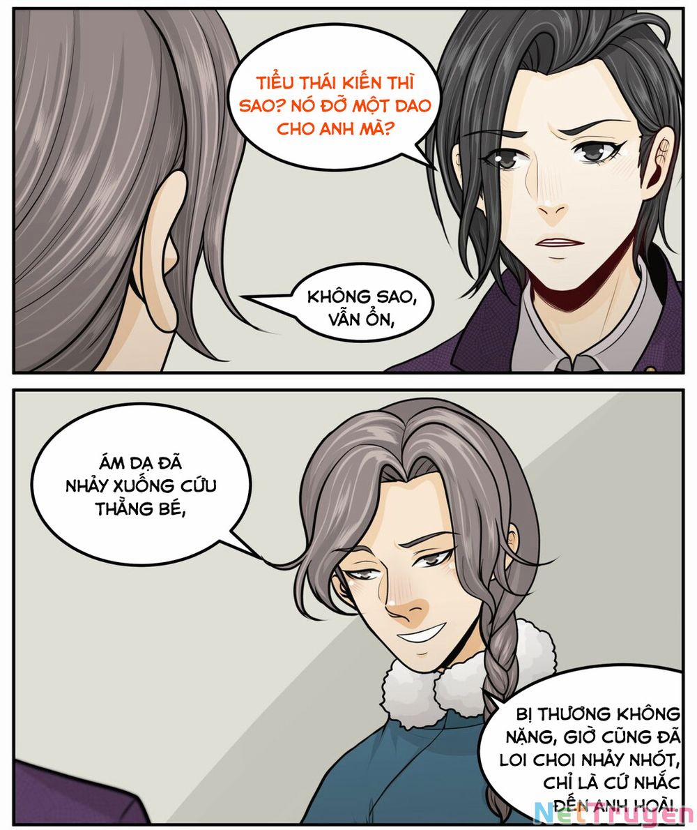 Hoàng Thượng Pê-Đê - Hãy Tránh Xa Ta Ra 355 trang 21