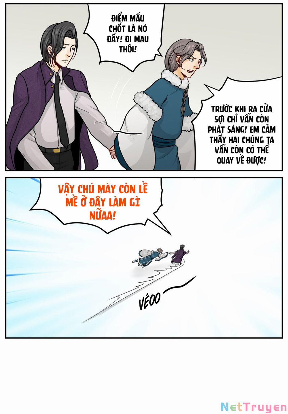 Hoàng Thượng Pê-Đê - Hãy Tránh Xa Ta Ra 355 trang 26