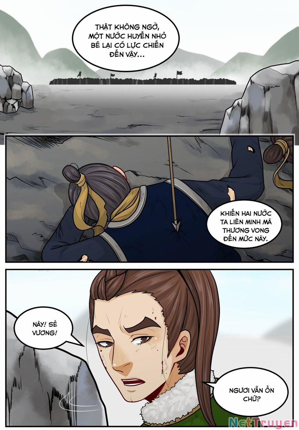 Hoàng Thượng Pê-Đê - Hãy Tránh Xa Ta Ra 355 trang 30