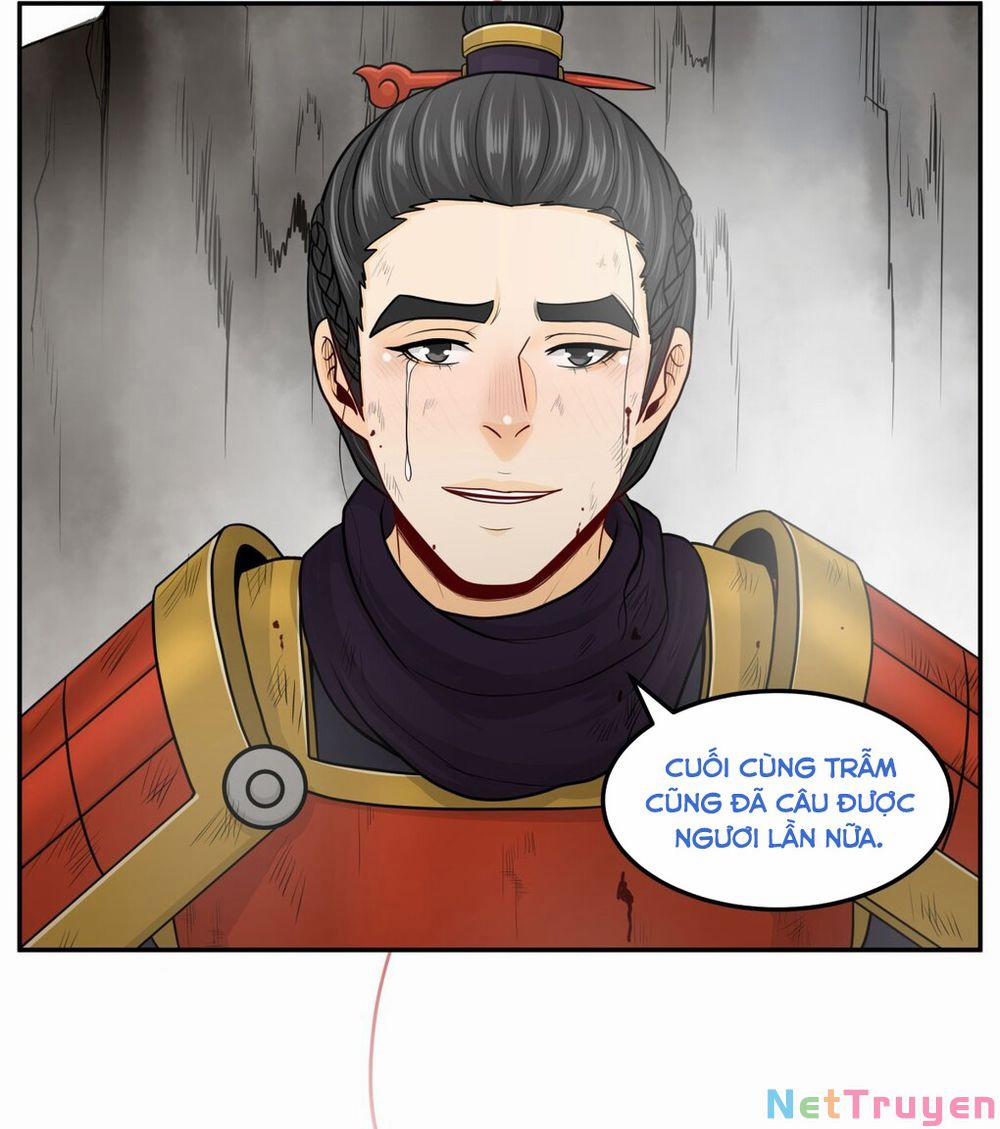 Hoàng Thượng Pê-Đê - Hãy Tránh Xa Ta Ra 355 trang 37