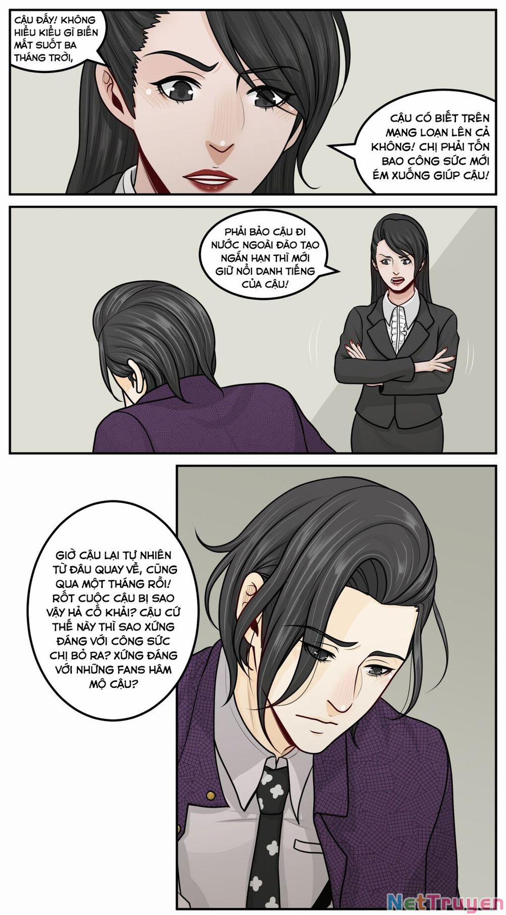 Hoàng Thượng Pê-Đê - Hãy Tránh Xa Ta Ra 355 trang 7