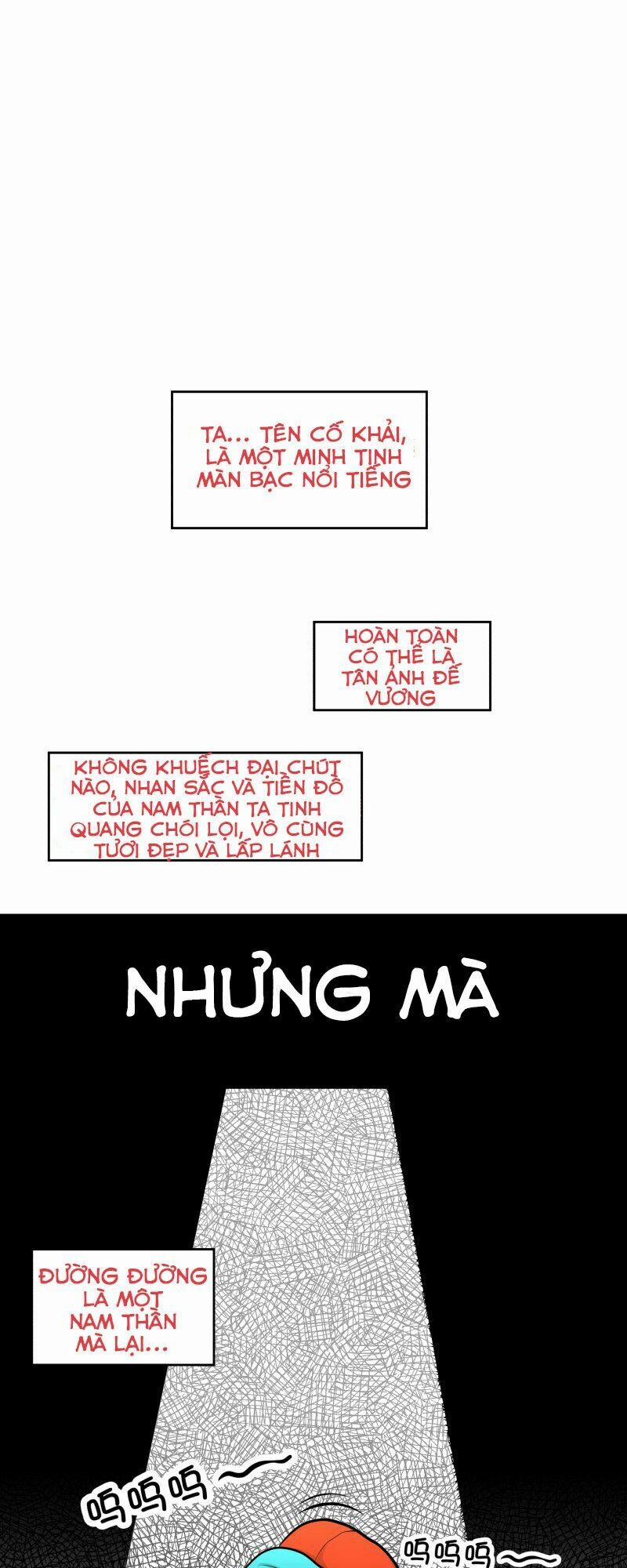 Hoàng Thượng Pê-Đê - Hãy Tránh Xa Ta Ra 38 trang 7