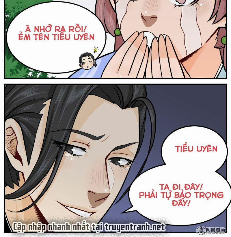 Hoàng Thượng Pê-Đê - Hãy Tránh Xa Ta Ra 54 trang 10