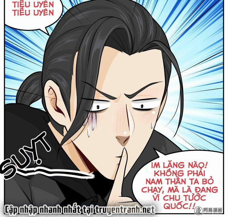 Hoàng Thượng Pê-Đê - Hãy Tránh Xa Ta Ra 54 trang 12
