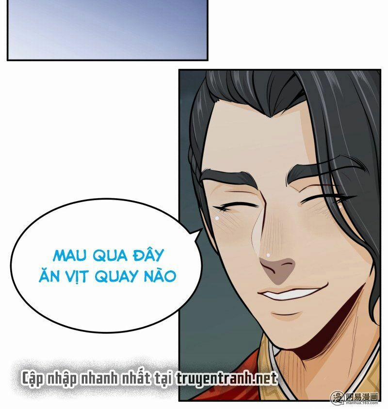 Hoàng Thượng Pê-Đê - Hãy Tránh Xa Ta Ra 60 trang 2