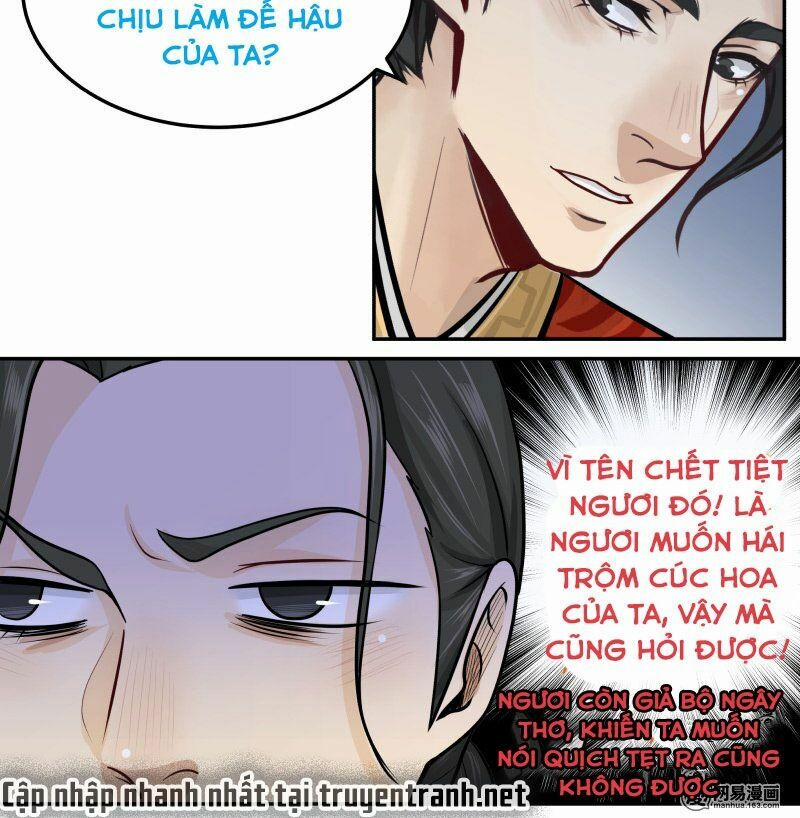 Hoàng Thượng Pê-Đê - Hãy Tránh Xa Ta Ra 63 trang 7