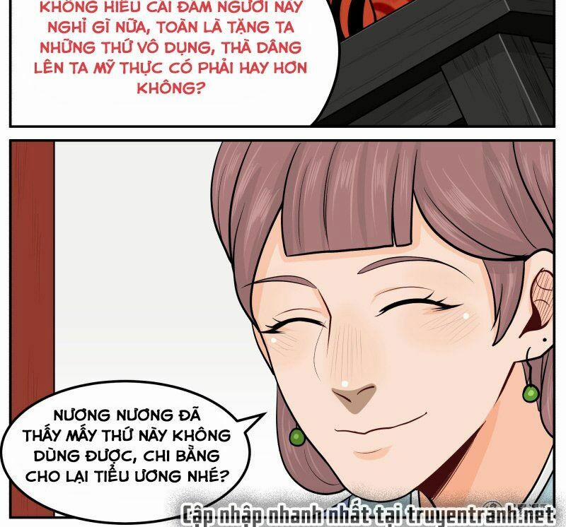Hoàng Thượng Pê-Đê - Hãy Tránh Xa Ta Ra 65 trang 22