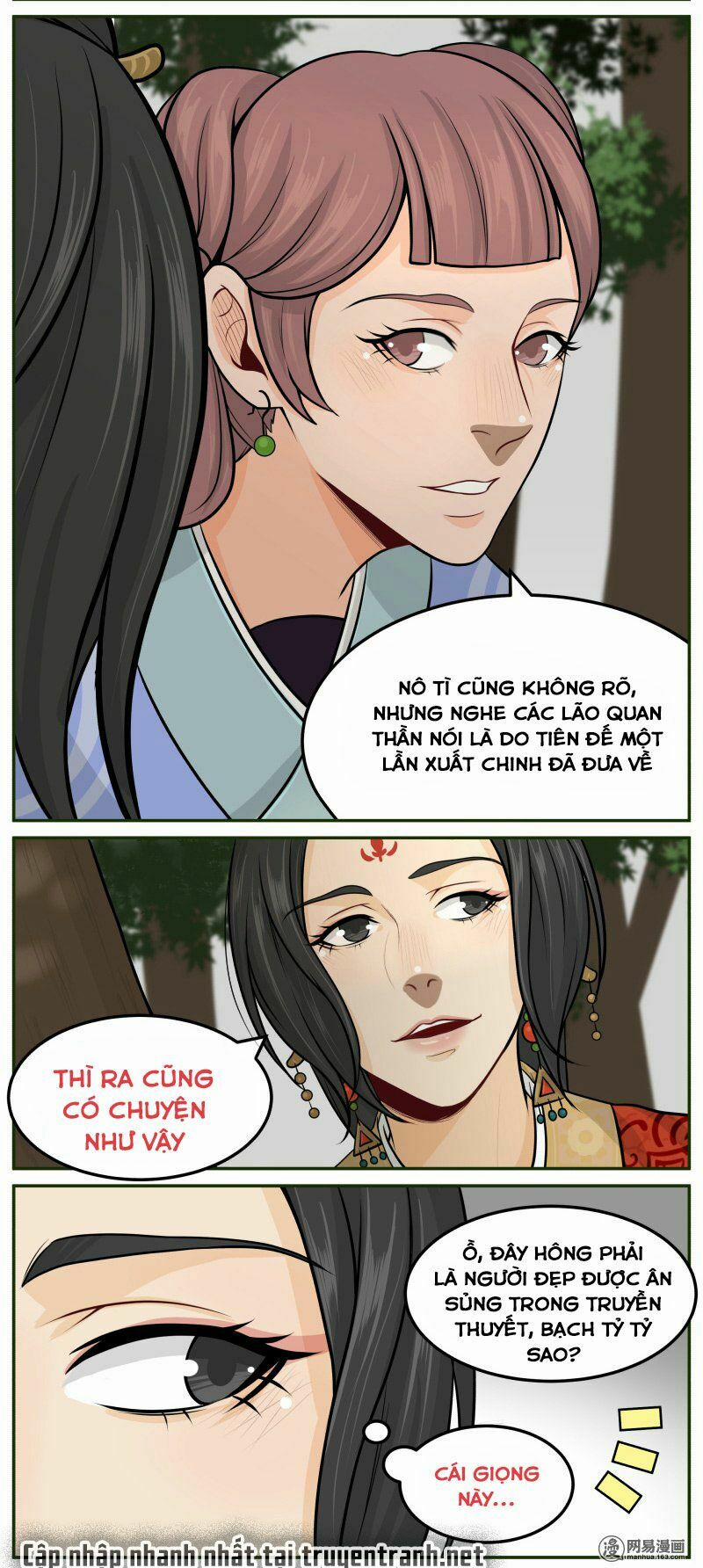 Hoàng Thượng Pê-Đê - Hãy Tránh Xa Ta Ra 69 trang 8