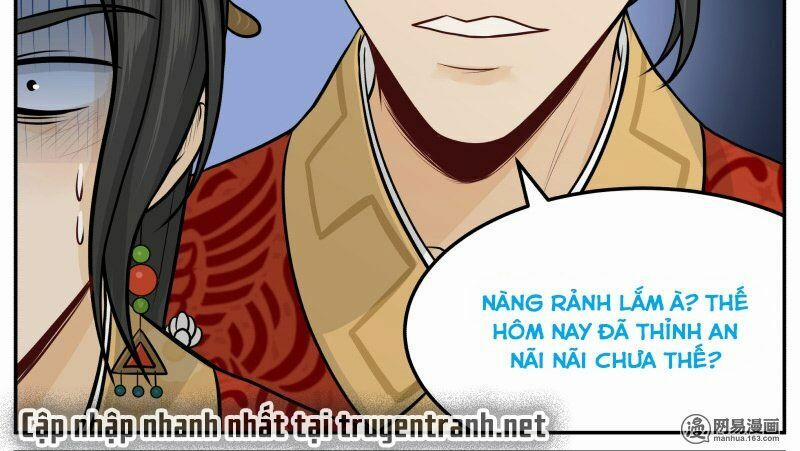 Hoàng Thượng Pê-Đê - Hãy Tránh Xa Ta Ra 73 trang 13