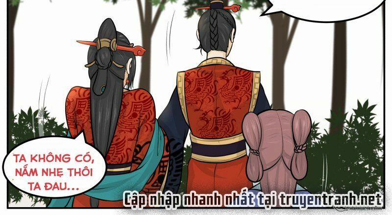 Hoàng Thượng Pê-Đê - Hãy Tránh Xa Ta Ra 77 trang 3
