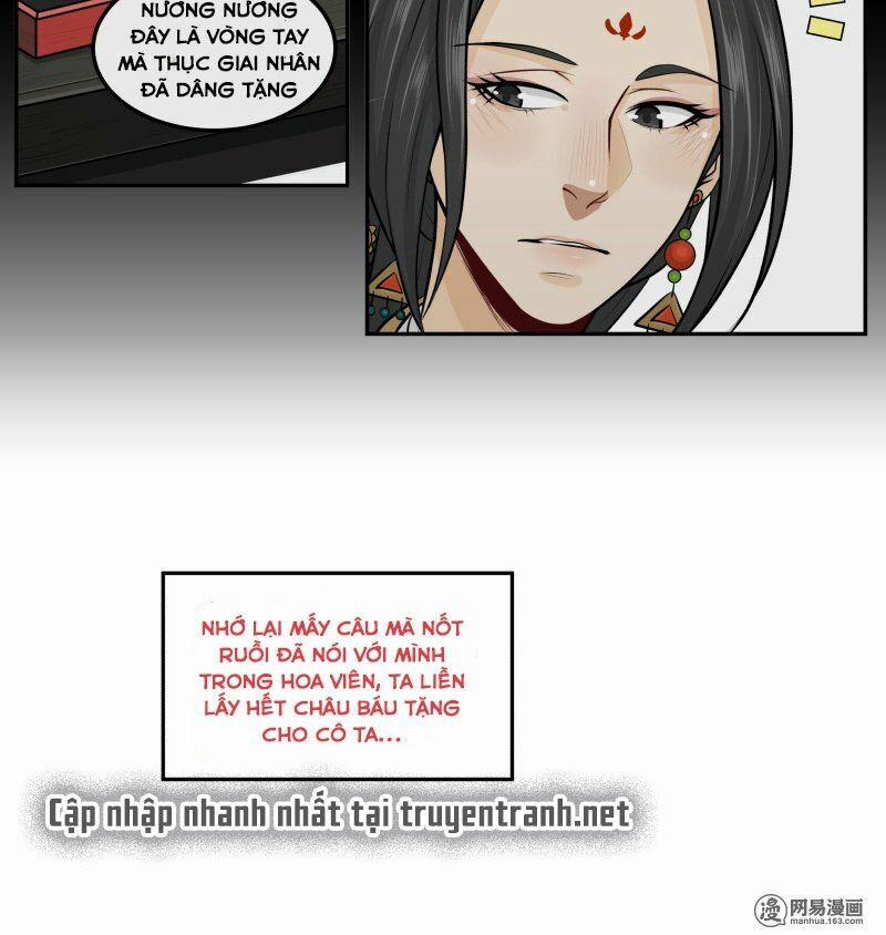 Hoàng Thượng Pê-Đê - Hãy Tránh Xa Ta Ra 79 trang 11