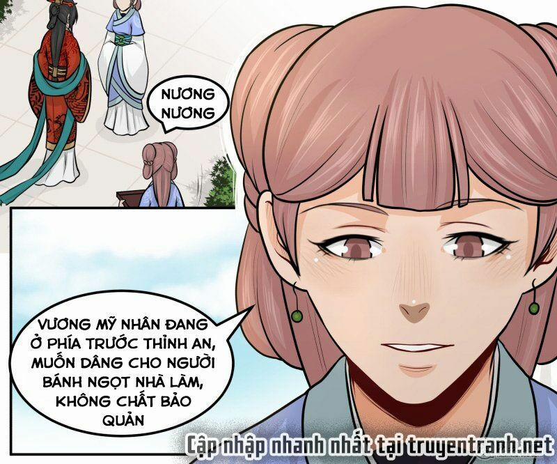 Hoàng Thượng Pê-Đê - Hãy Tránh Xa Ta Ra 79 trang 13
