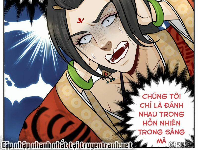 Hoàng Thượng Pê-Đê - Hãy Tránh Xa Ta Ra 79 trang 3