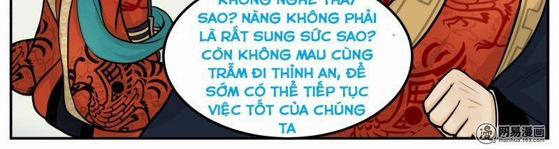 Hoàng Thượng Pê-Đê - Hãy Tránh Xa Ta Ra 79 trang 5