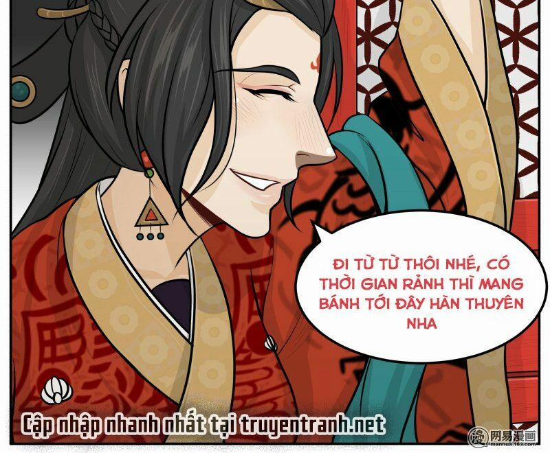Hoàng Thượng Pê-Đê - Hãy Tránh Xa Ta Ra 81 trang 10