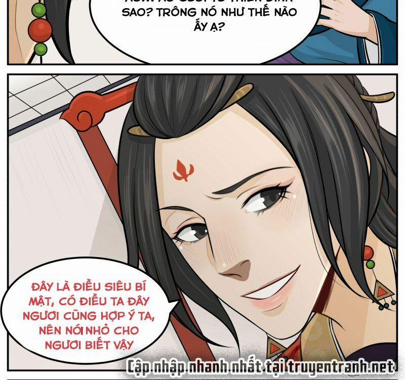 Hoàng Thượng Pê-Đê - Hãy Tránh Xa Ta Ra 81 trang 8