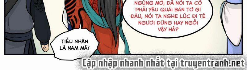 Hoàng Thượng Pê-Đê - Hãy Tránh Xa Ta Ra 83 trang 7