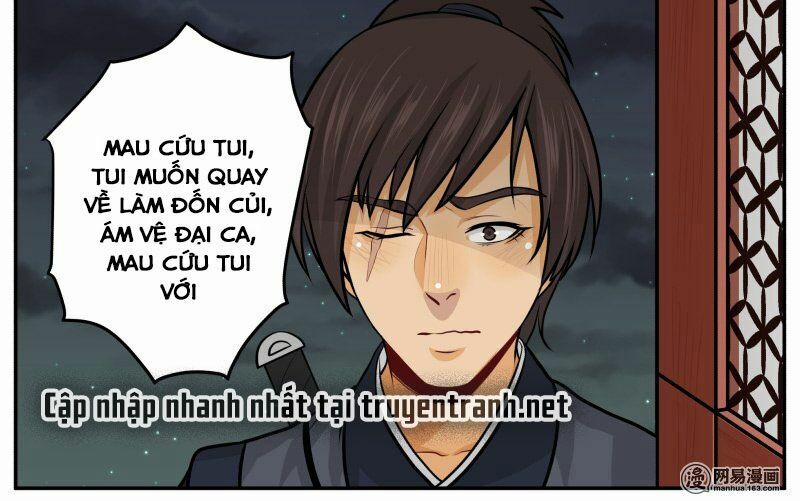 Hoàng Thượng Pê-Đê - Hãy Tránh Xa Ta Ra 83 trang 9
