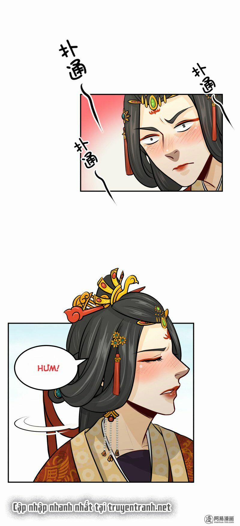 Hoàng Thượng Pê-Đê - Hãy Tránh Xa Ta Ra 90 trang 5