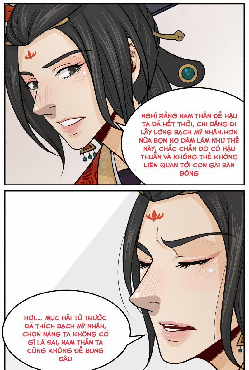 Hoàng Thượng Pê-Đê - Hãy Tránh Xa Ta Ra 92 trang 5