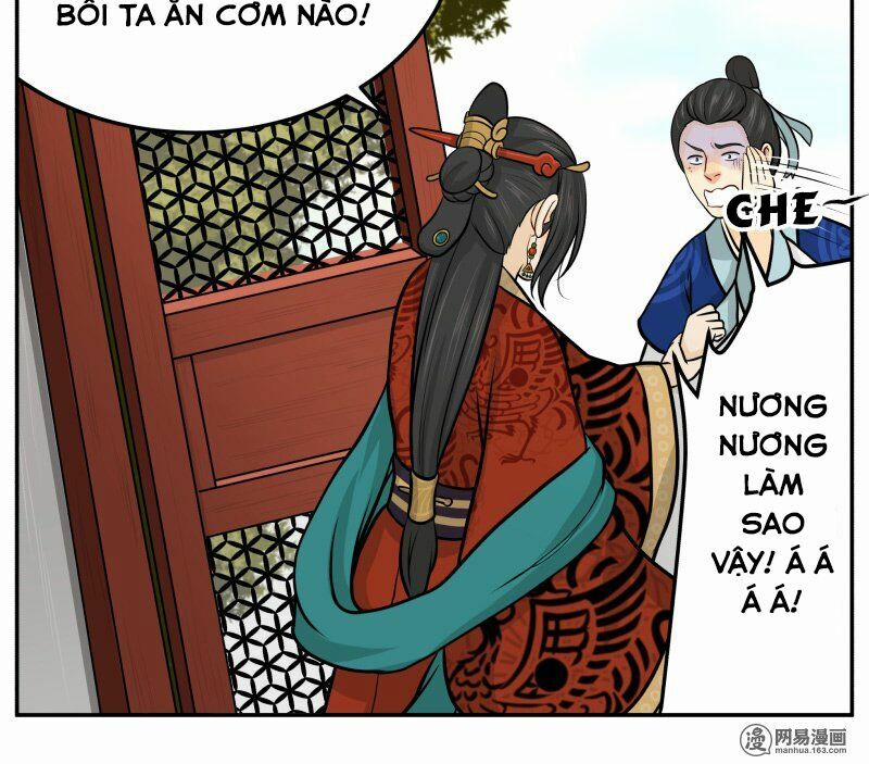 Hoàng Thượng Pê-Đê - Hãy Tránh Xa Ta Ra 97 trang 6