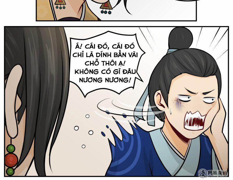 Hoàng Thượng Pê-Đê - Hãy Tránh Xa Ta Ra 98 trang 2