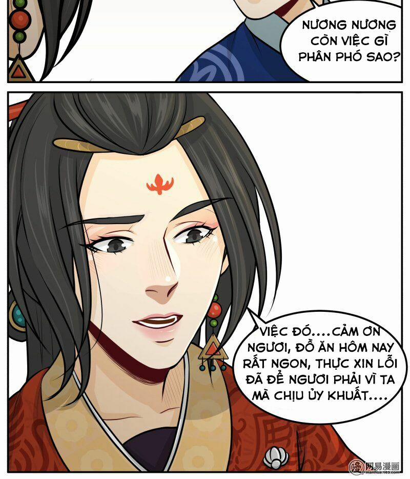 Hoàng Thượng Pê-Đê - Hãy Tránh Xa Ta Ra 99 trang 4