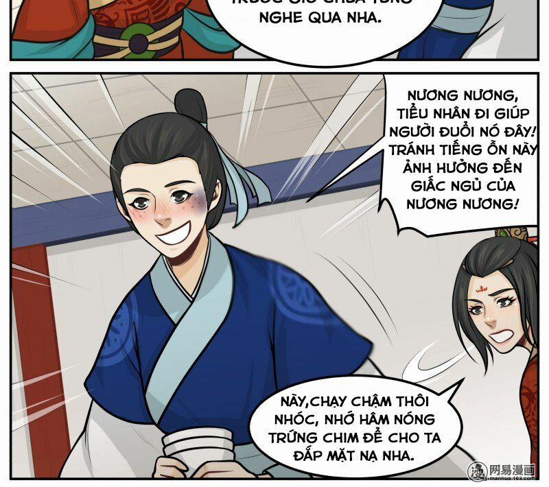 Hoàng Thượng Pê-Đê - Hãy Tránh Xa Ta Ra 99 trang 6