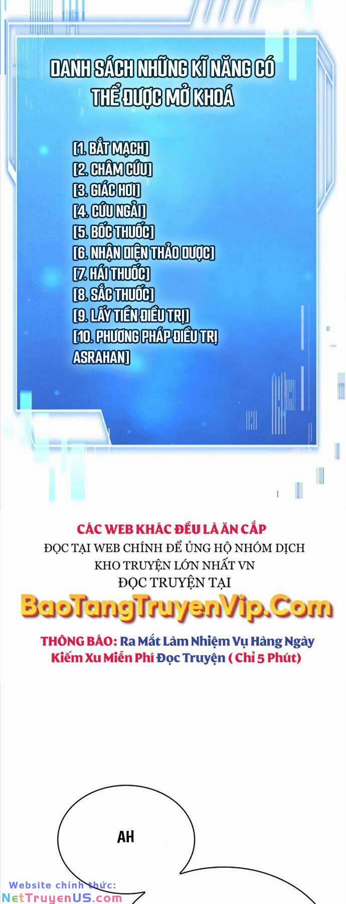 Hoàng Tử Bán Thuốc Chương 2 Trang 42