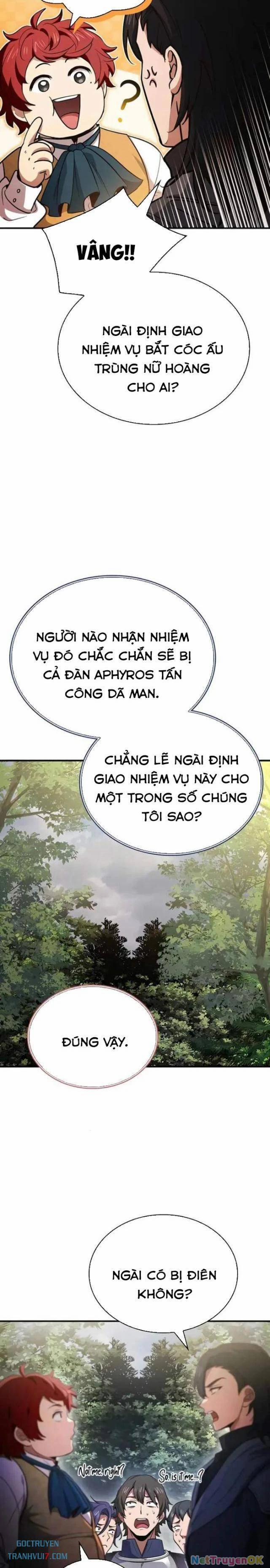 Hoàng Tử Bán Thuốc Chương 57 Trang 10