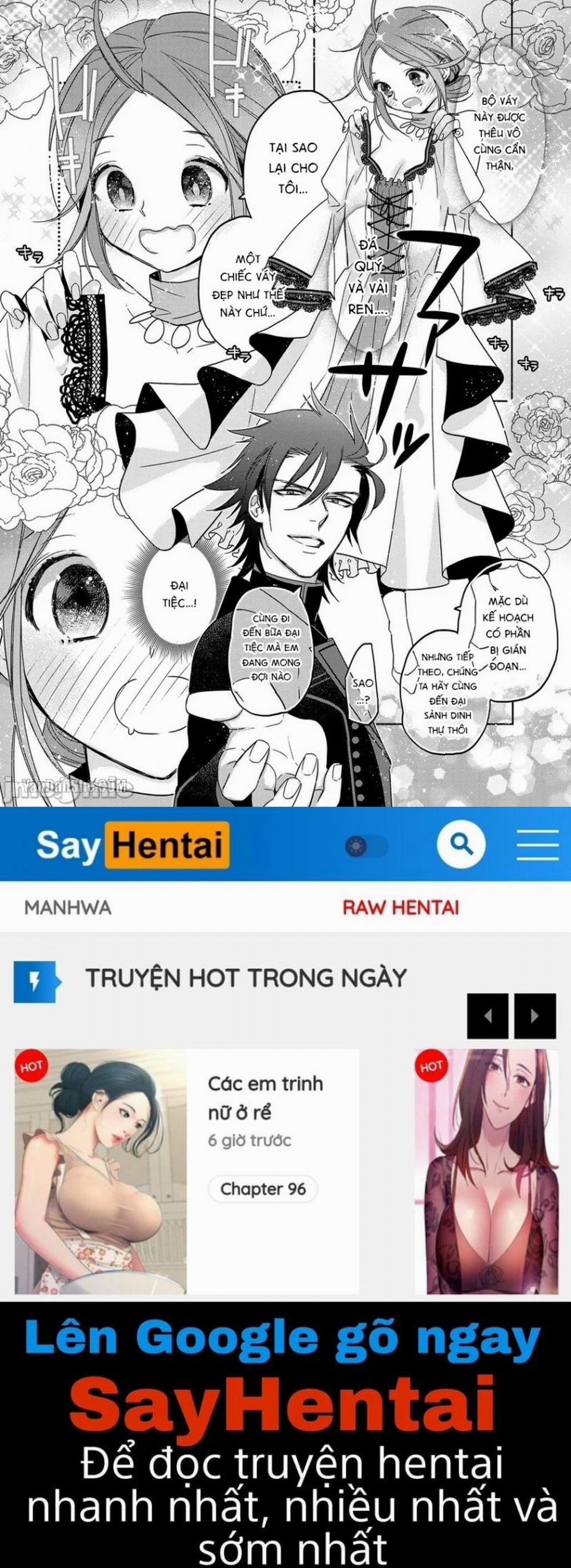 Hoàng Tử Bạo Chúa Mà Muốn Cưới Người Đến Từ Địa Cầu Khác Như Tôi Sao 2.5 trang 11