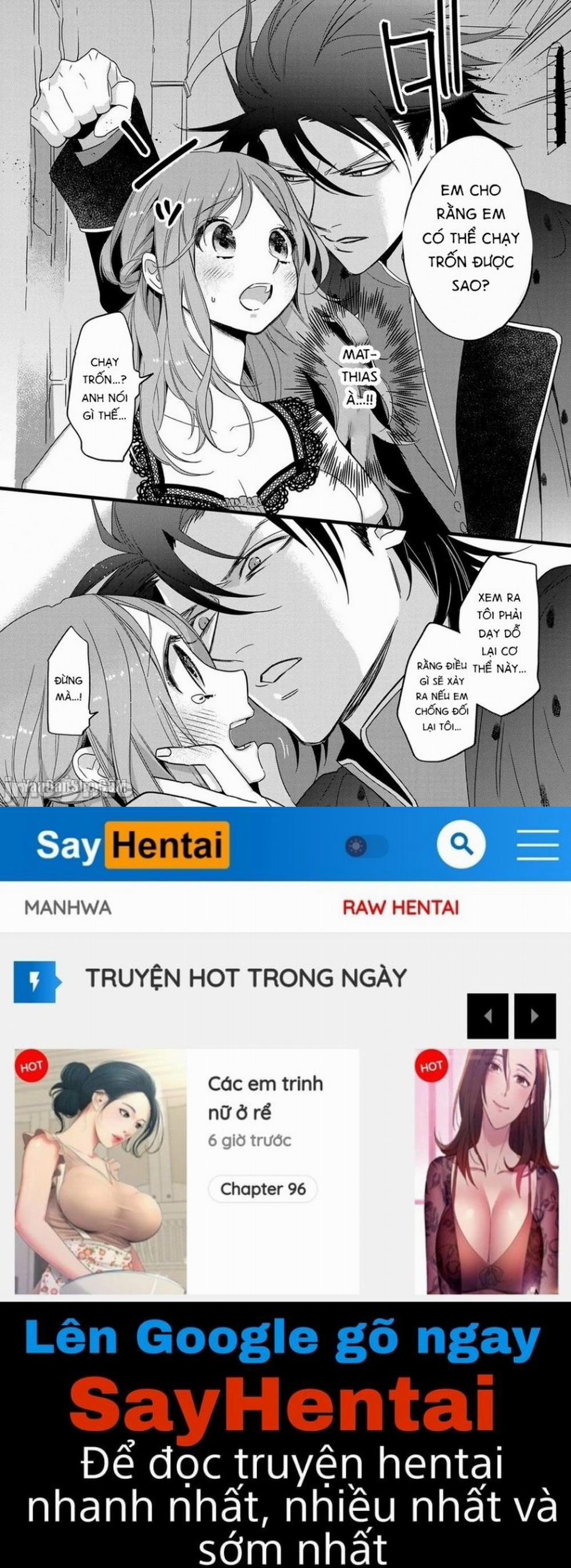 Hoàng Tử Bạo Chúa Mà Muốn Cưới Người Đến Từ Địa Cầu Khác Như Tôi Sao 3.5 trang 12