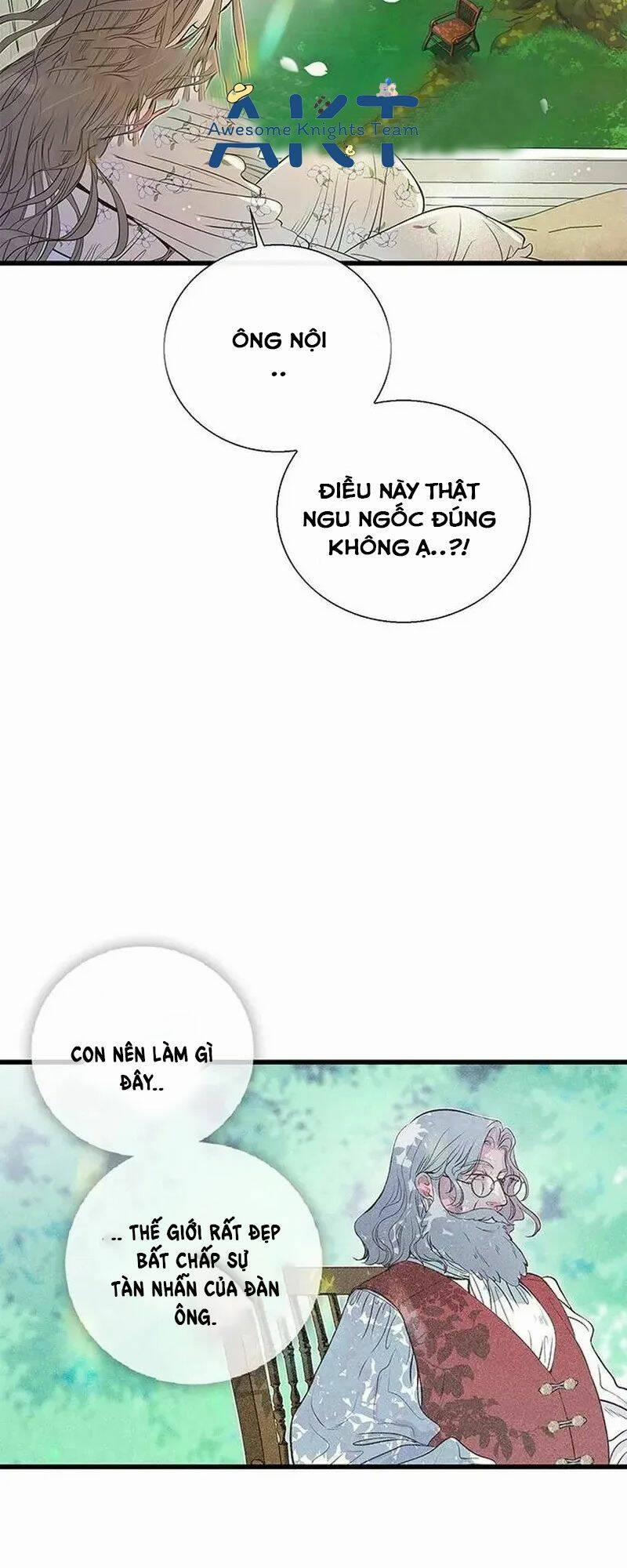 Hoàng Tử Có Vấn Đề 1 trang 10