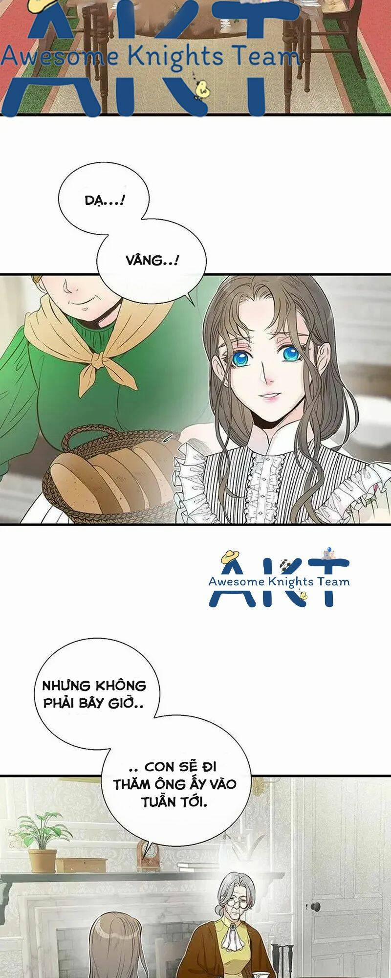Hoàng Tử Có Vấn Đề 1 trang 20