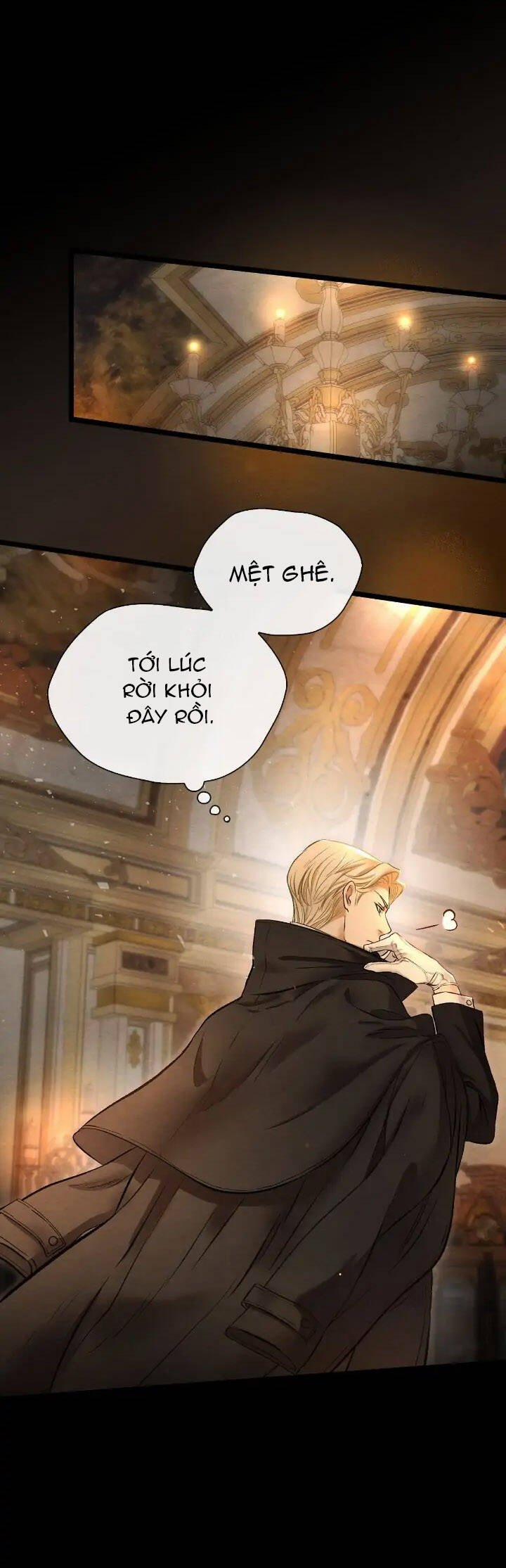 Hoàng Tử Có Vấn Đề 17.2 trang 3