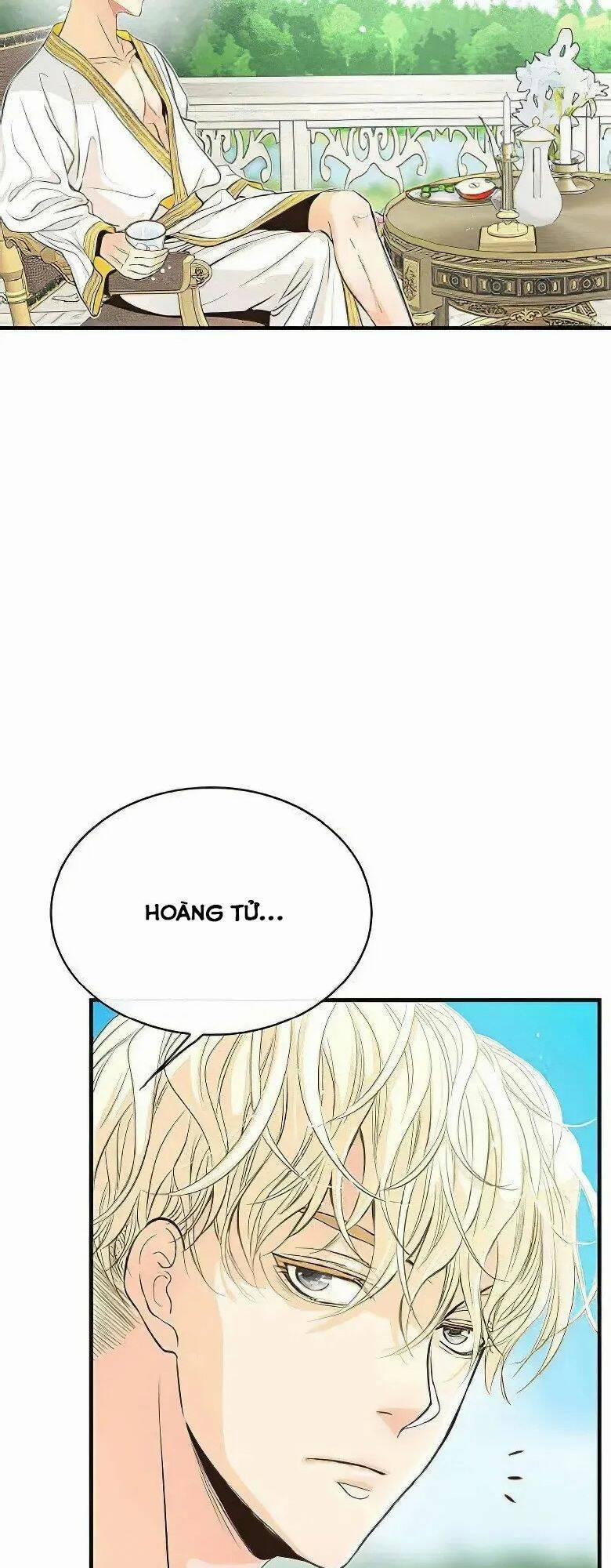 Hoàng Tử Có Vấn Đề 2 trang 18