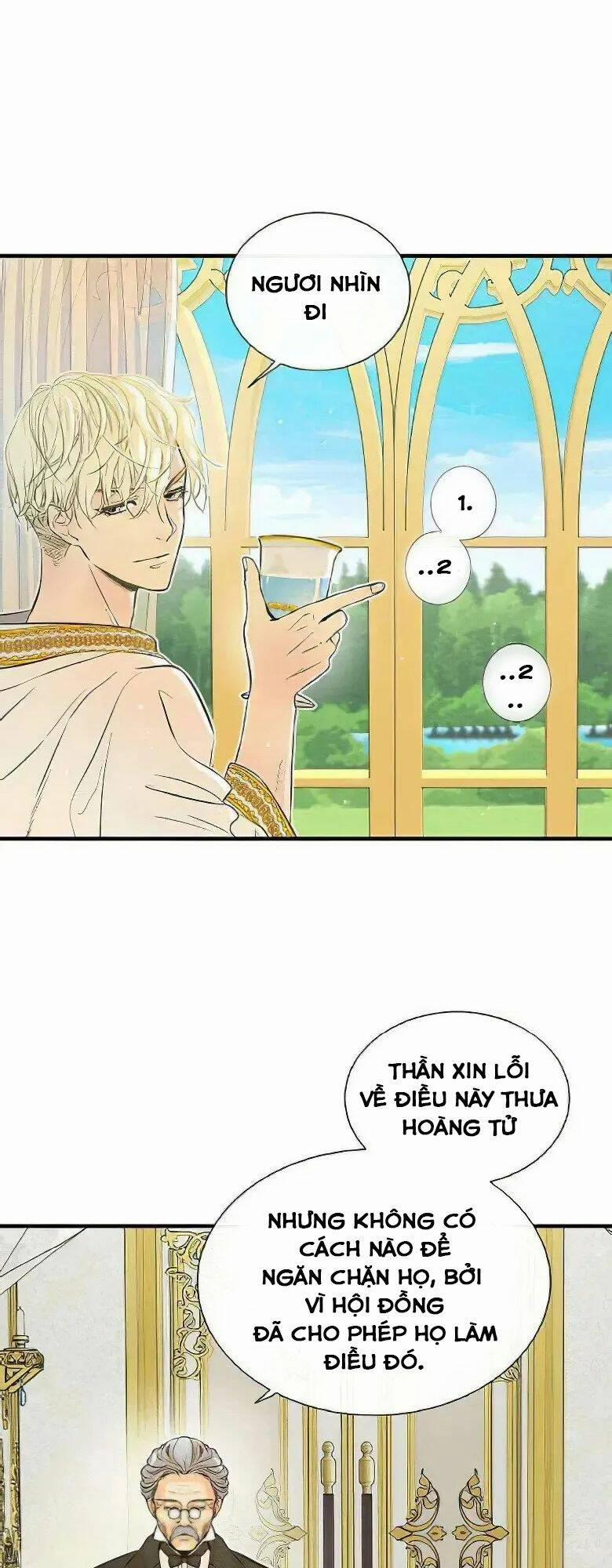 Hoàng Tử Có Vấn Đề 2 trang 9