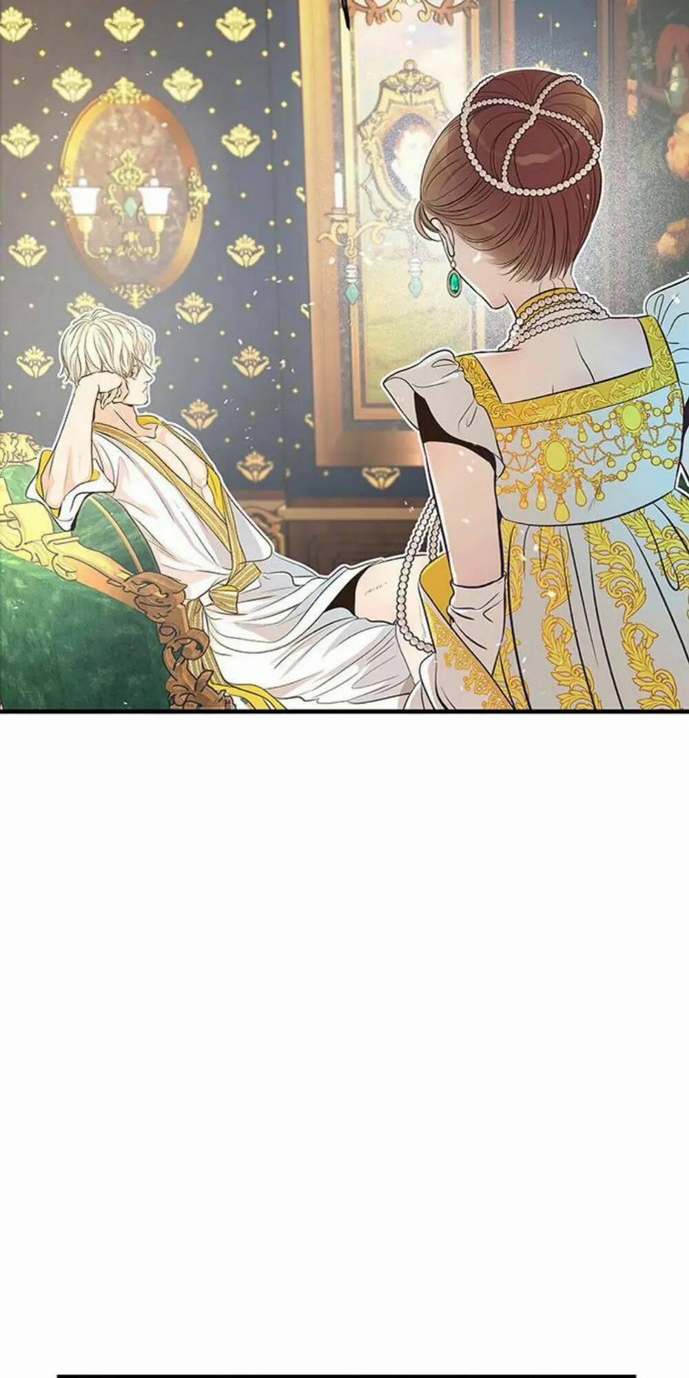 Hoàng Tử Có Vấn Đề 3 trang 11