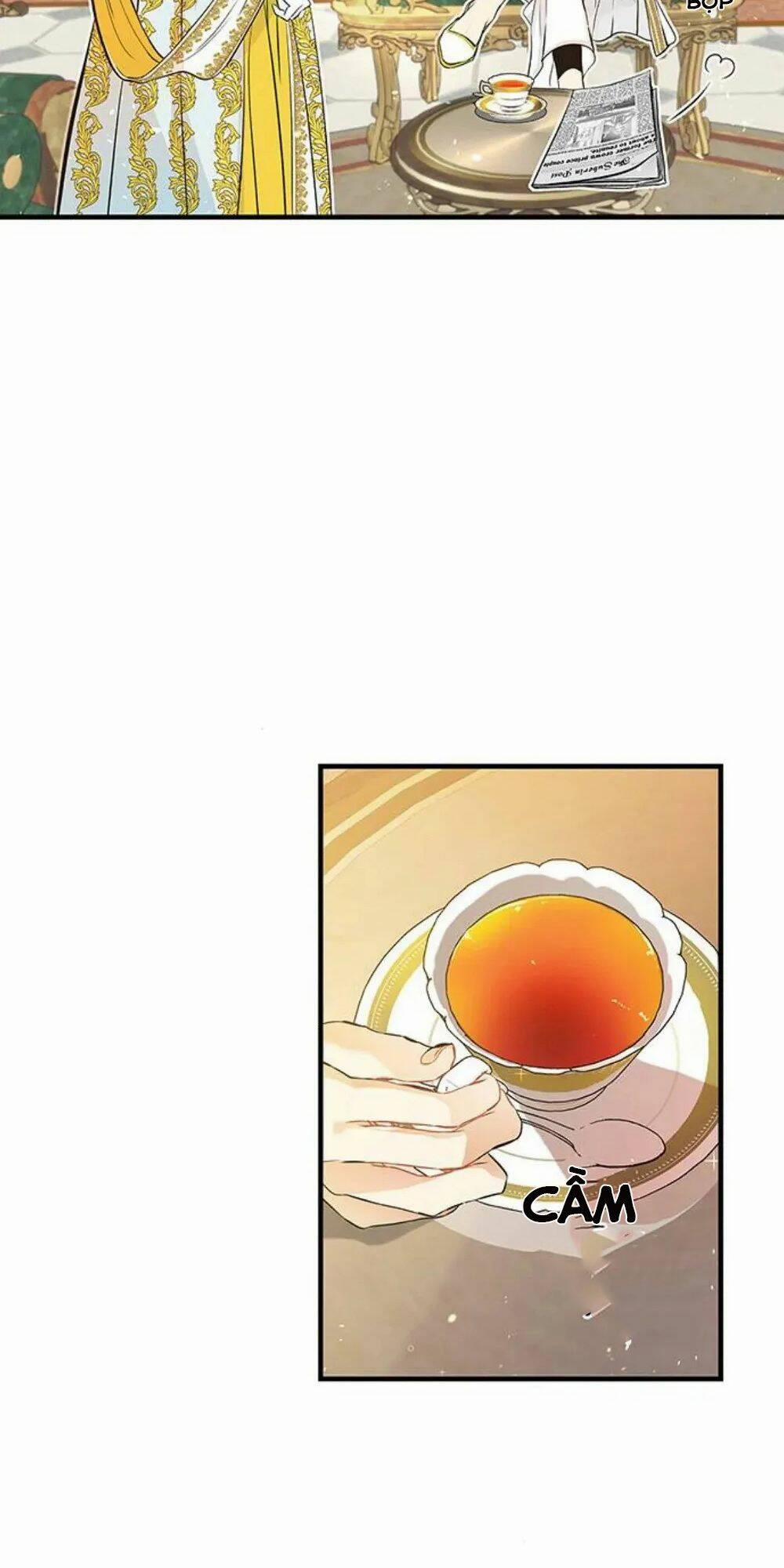 Hoàng Tử Có Vấn Đề 3 trang 20