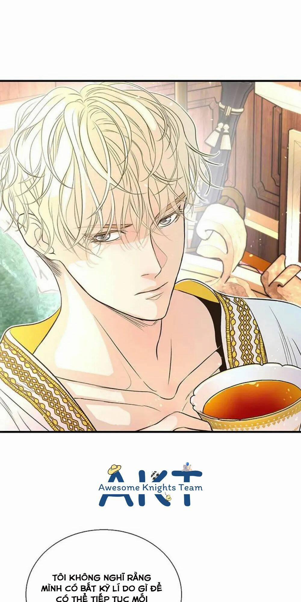 Hoàng Tử Có Vấn Đề 3 trang 24