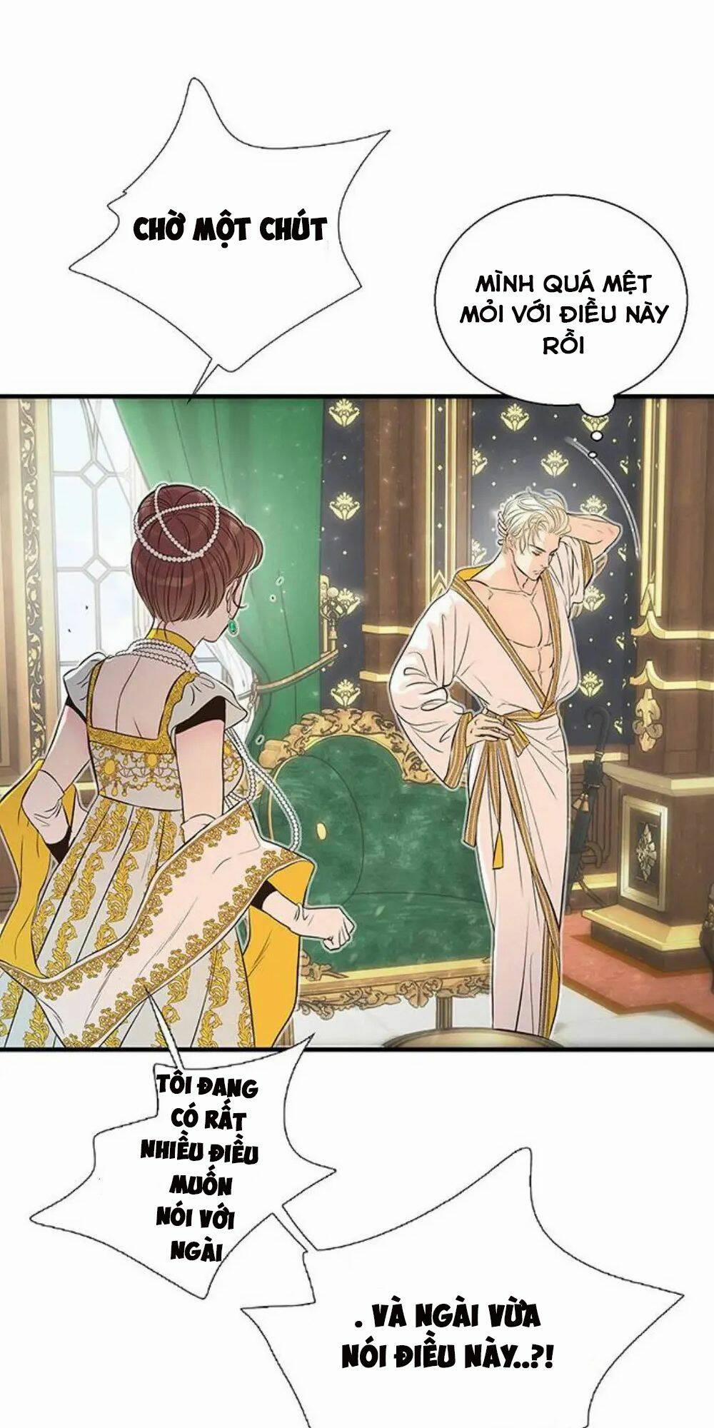 Hoàng Tử Có Vấn Đề 3 trang 37